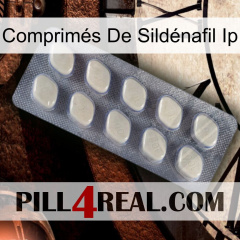 Comprimés De Sildénafil Ip 08